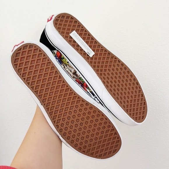 Fruit Skull Old Sckool Shoes - Picture 9 of 10